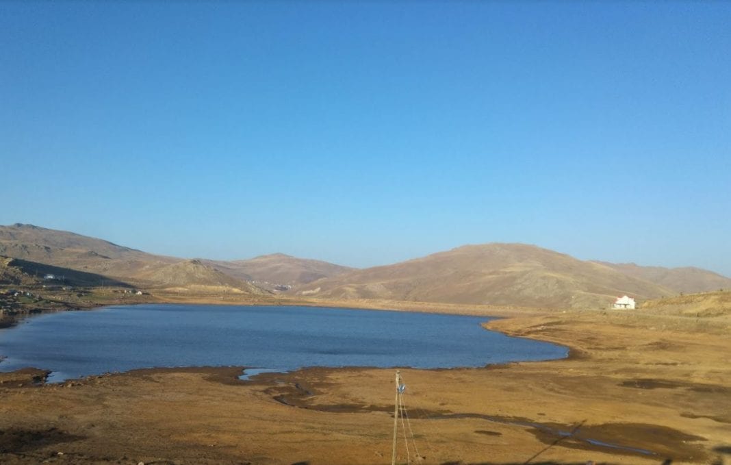 Aydıntepe Yaylası Kamp Alanı