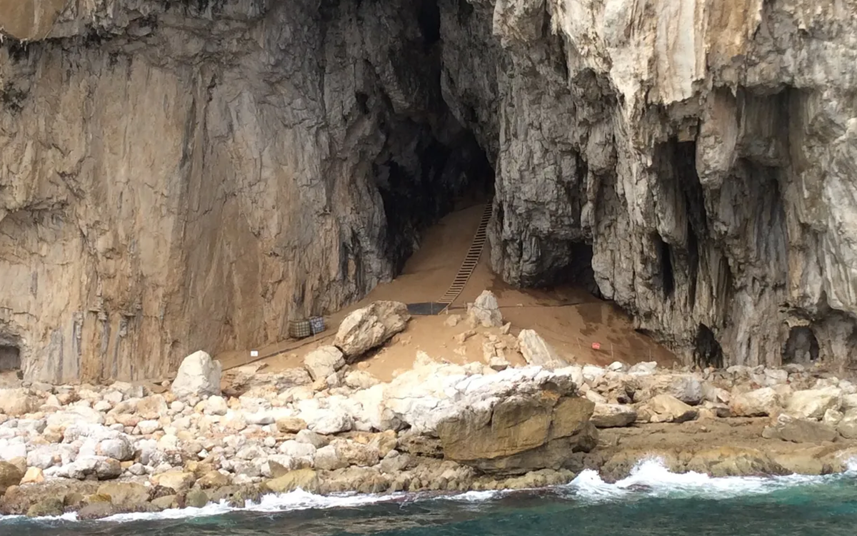 40 Bin Yıldır Kapalı Olan Mağara Son Neandertallerin