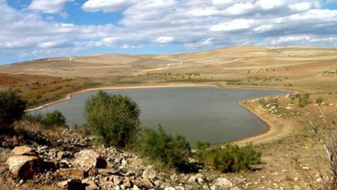 Danişment Göleti Kamp Alanı