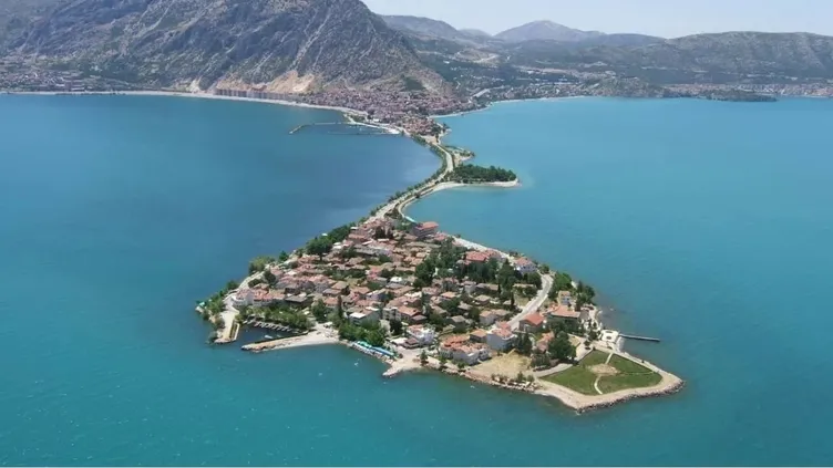 EĞİRDİR ISPARTA