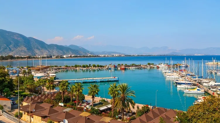 FİNİKE ANTALYA