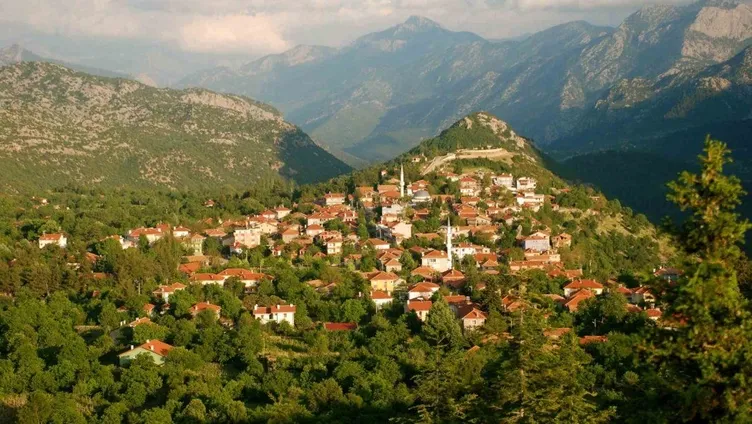 İBRADI ANTALYA