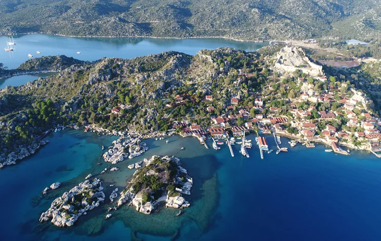 DEMRE ANTALYA