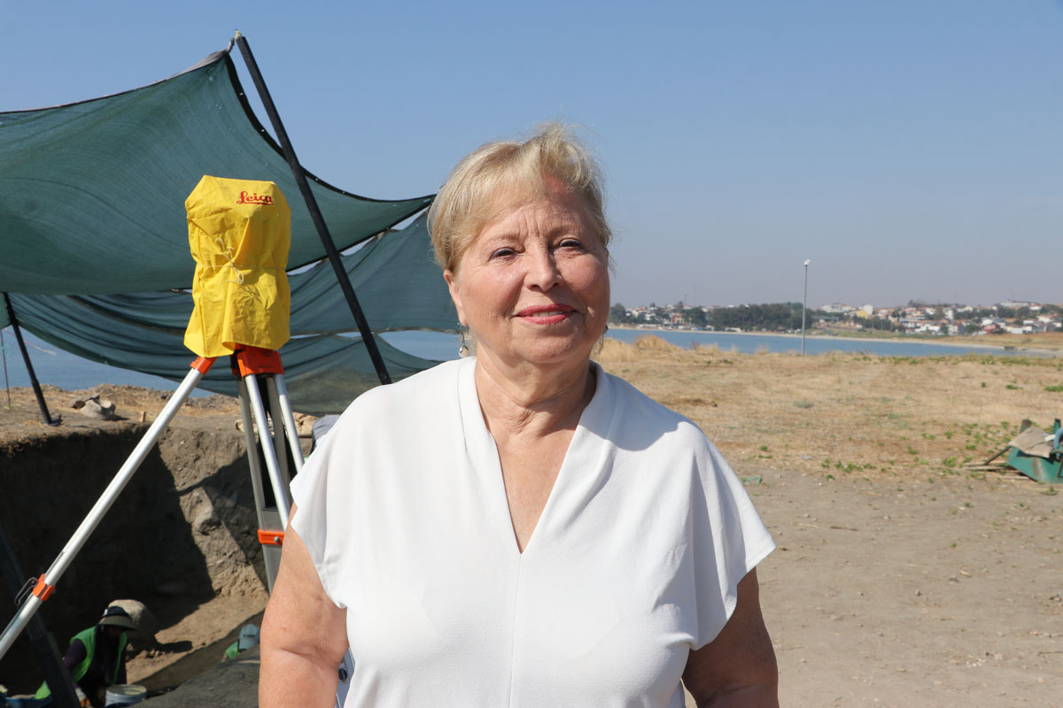 Geç Roma Dönemi ne Ait Mezar ve İlk Somut Bulgular