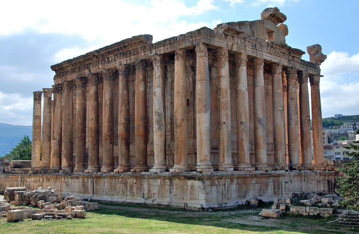 Baalbek Tapınağı