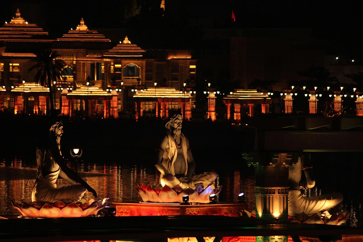 Ujjain Mahakaleshwar Tapınağı