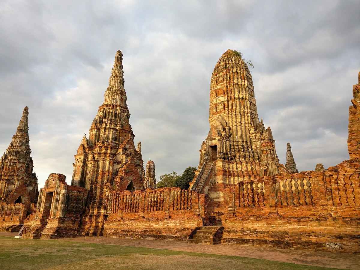 Ayutthaya Antik Şehri