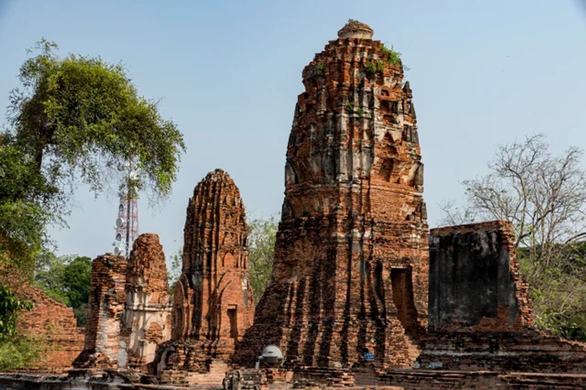 Banteay Srei Tapınağı