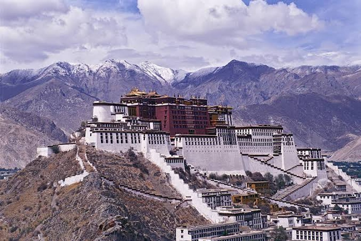 Potala Sarayı