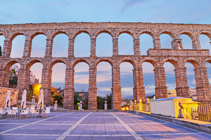 Segovia Su Kemeri