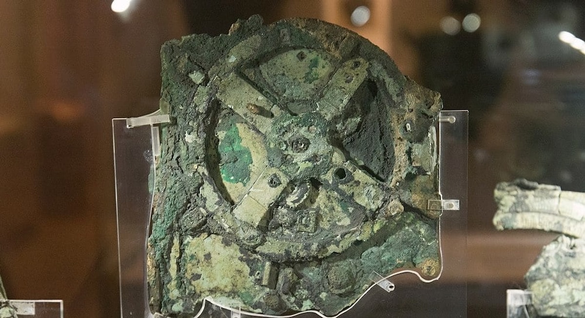 Antikythera Düzeneği