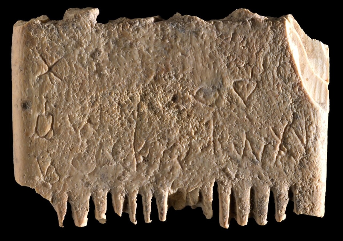 Antik Kenanlı Dil
