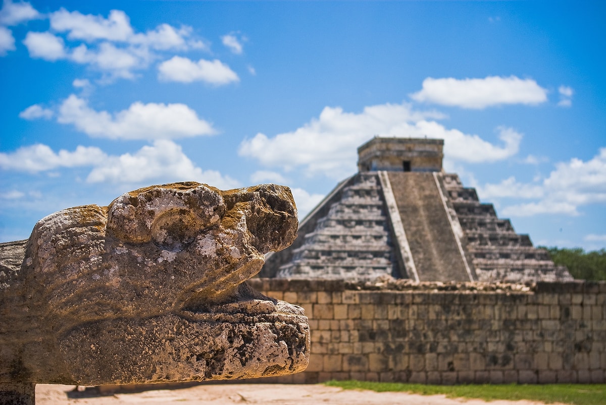 Chichén Itzá