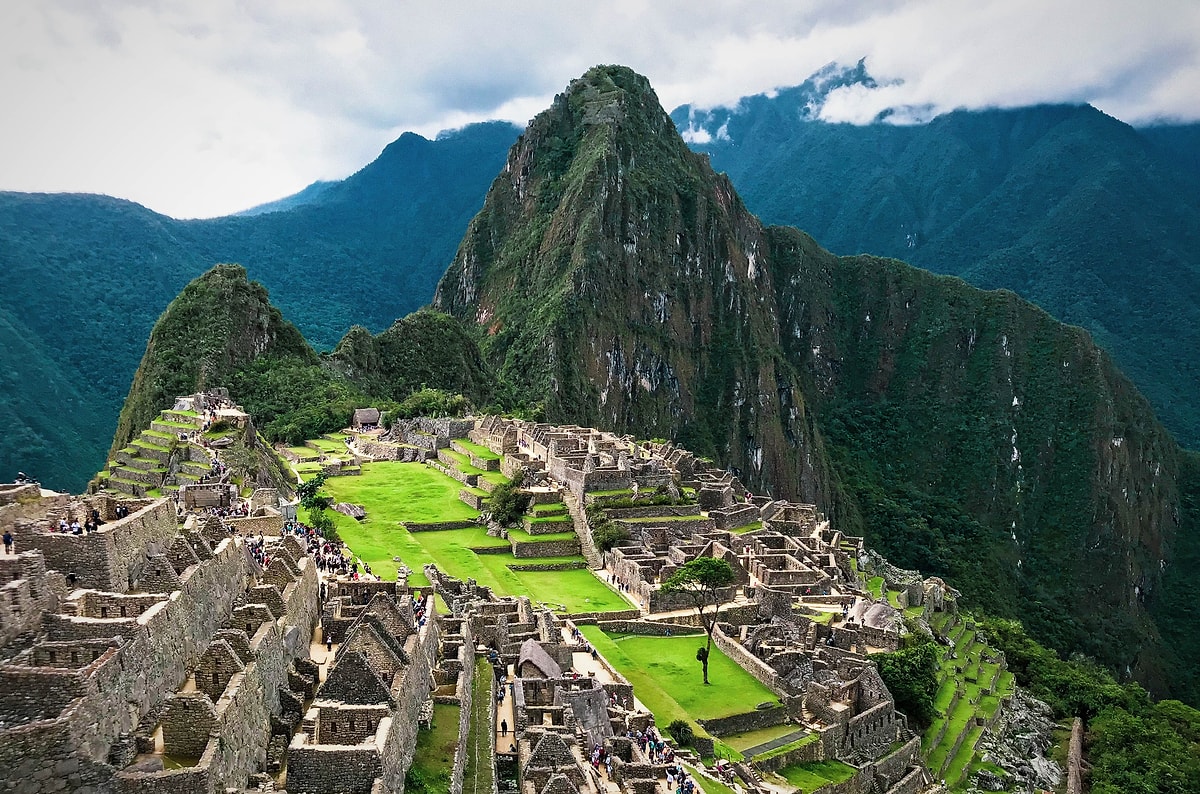 Mahu Picchu