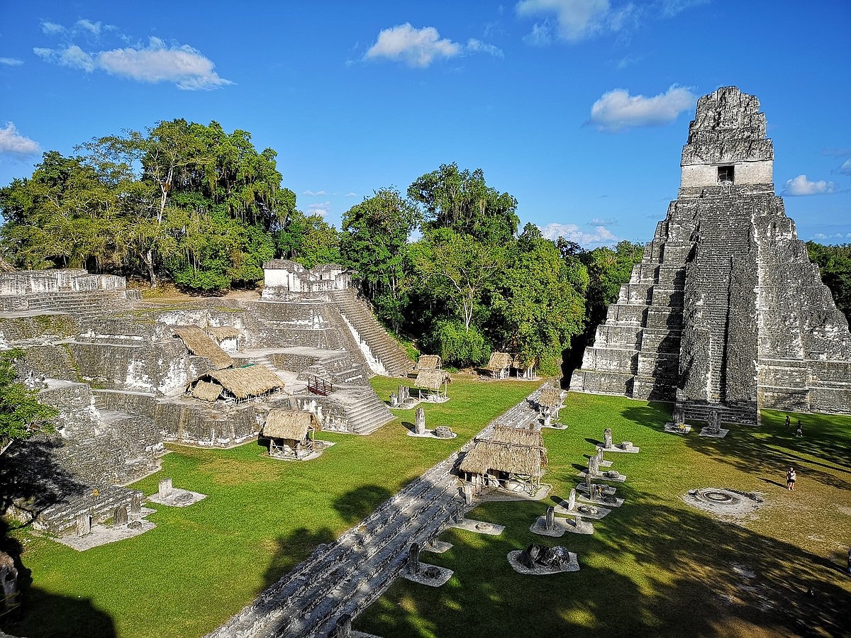 Tikal Guatemala