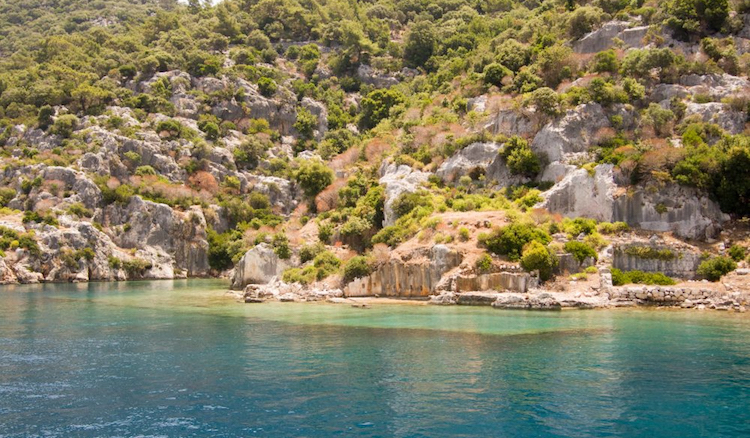 Kekova Dolichist