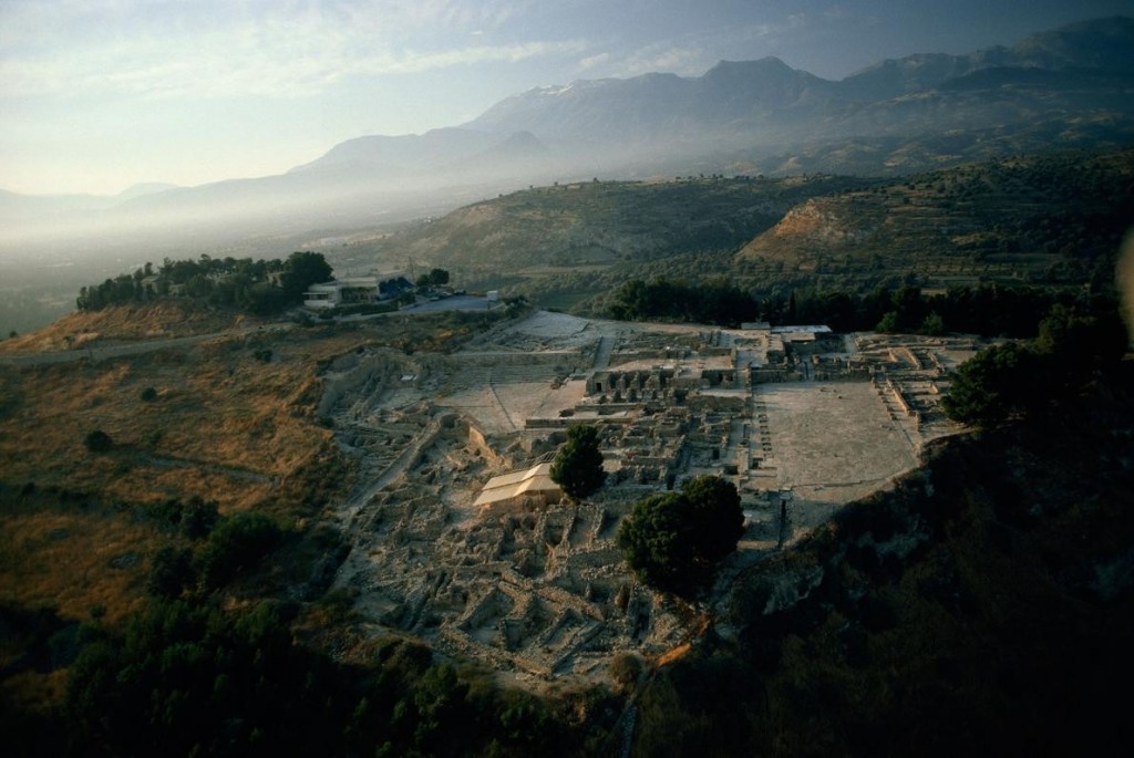 Antik Girit in gizemli dilinin deşifre edilmesi