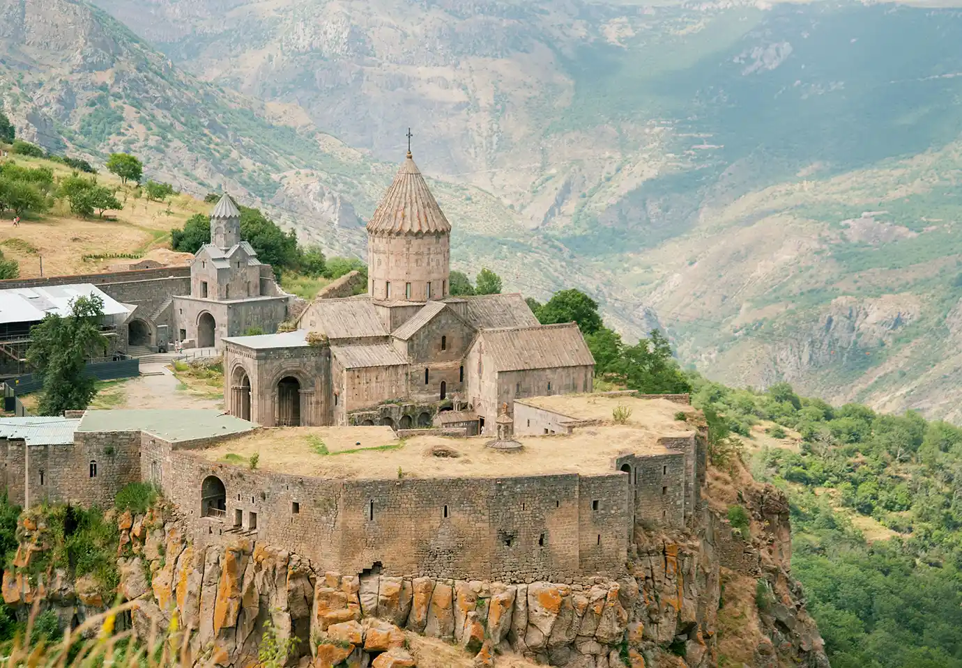 Tatev Manastırı
