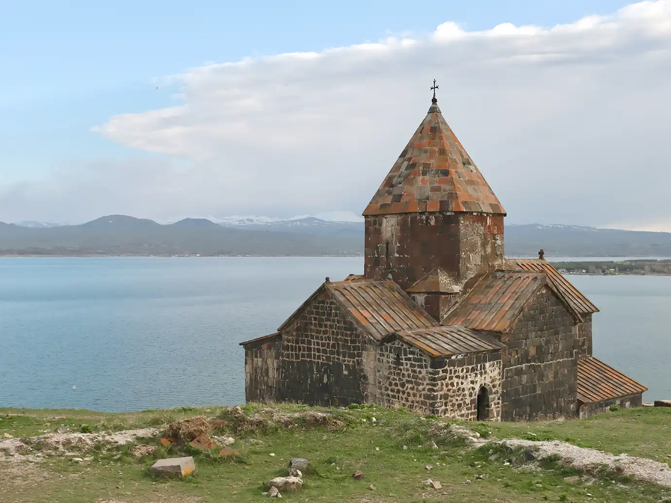Sevanavank Manastırı