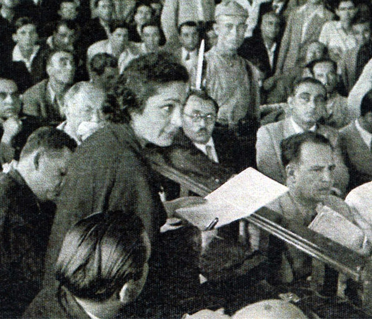 İlk kadın avukat Süreyya Ağaoğlu 1925