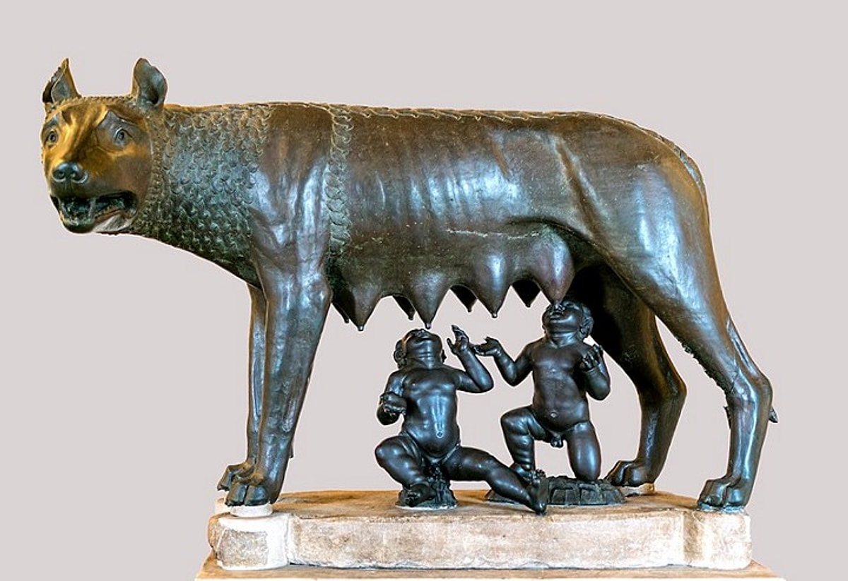 Roma nın gerçek kurucusunun Romulus olarak bilinmesine