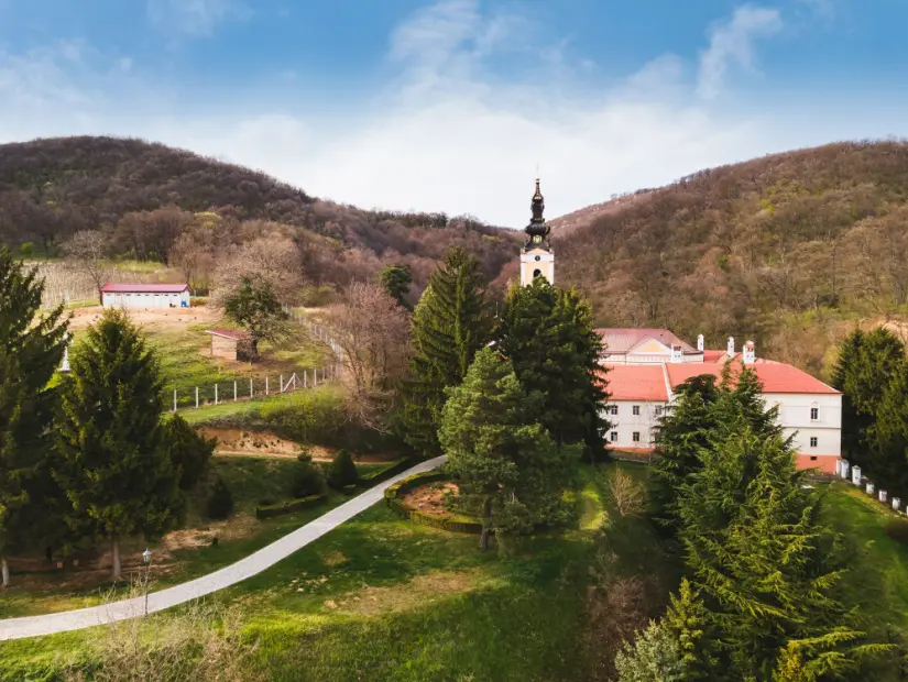 Fruska Gora Ulusal Parkı