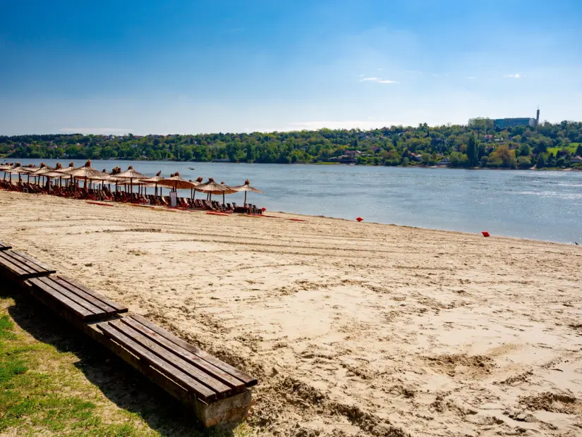 Novi Sad Plajı