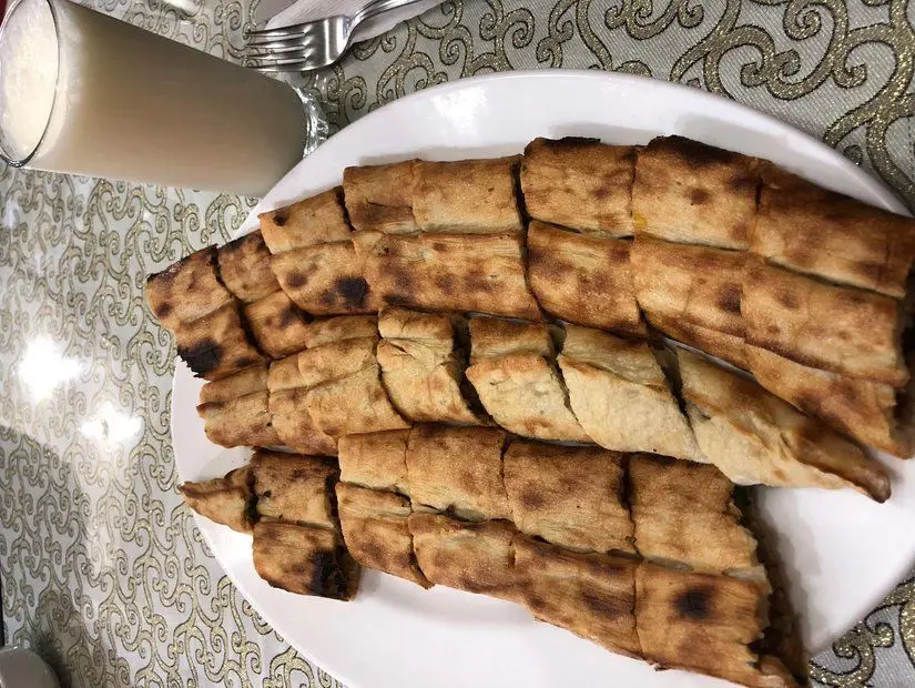 Bafra pidesi