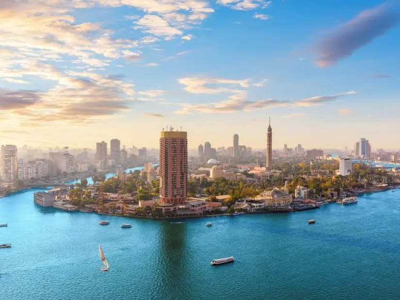 Zamalek Adası