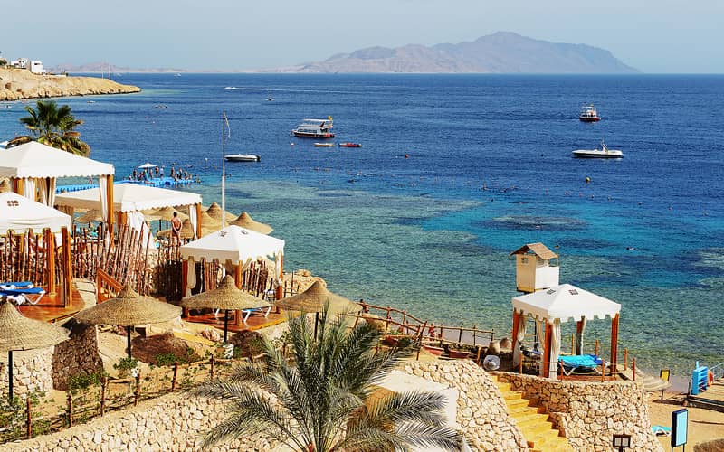 Sharm El Şeyh