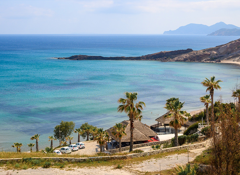 Paradise Plajı