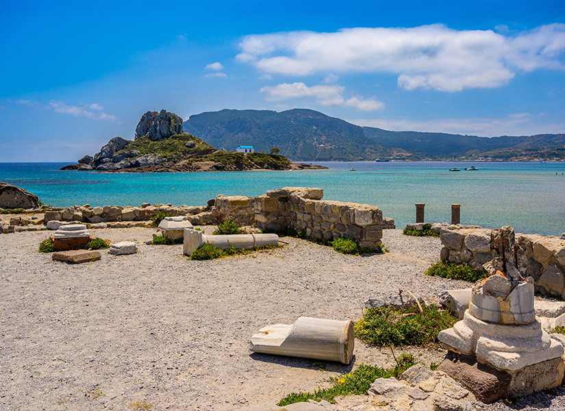 Agios Stefanos Bazilikası