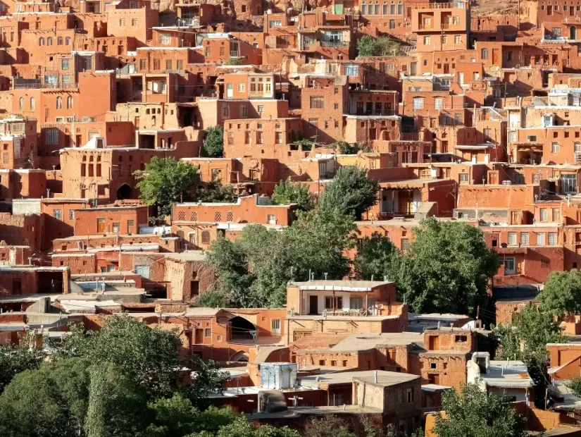 Abyaneh Köyü