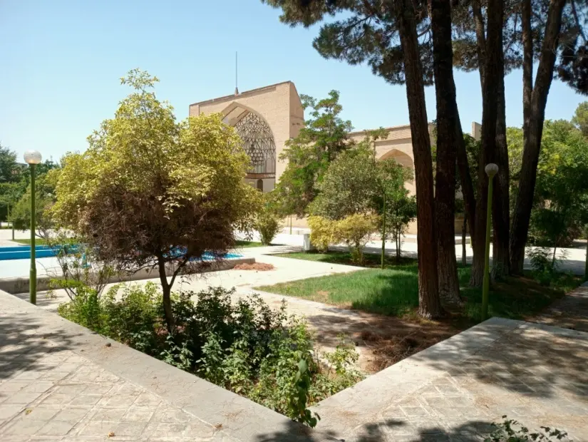 İsfahan Doğa Tarihi Müzesi
