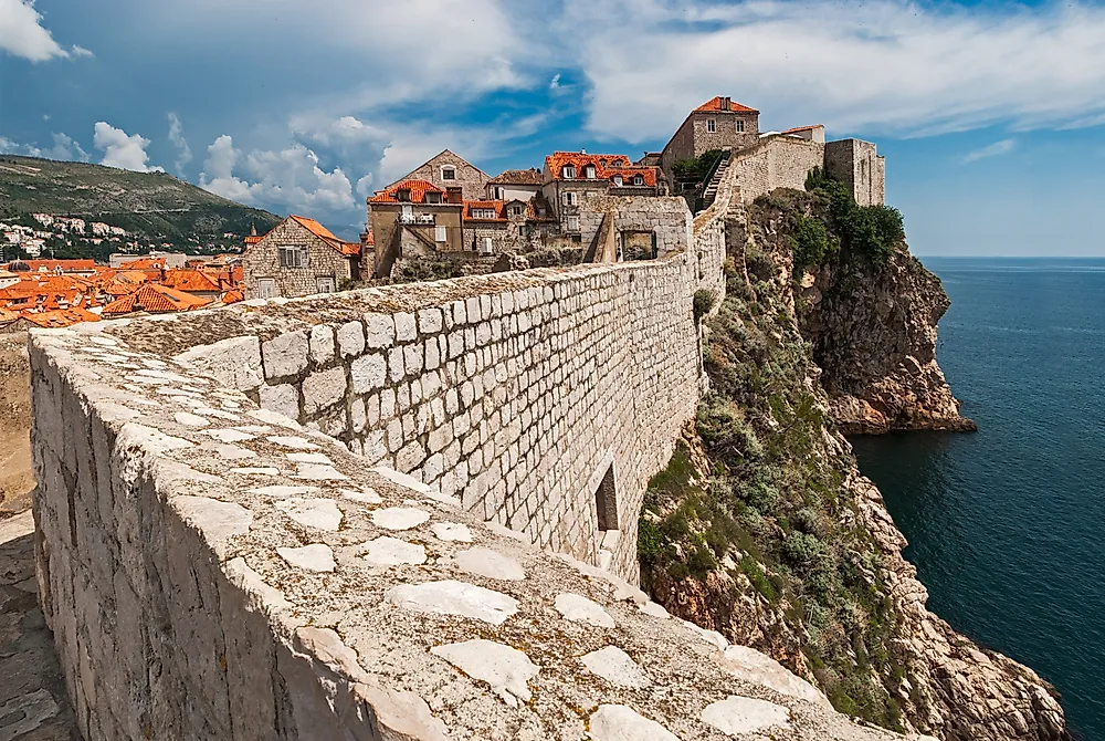Dubrovnik surları