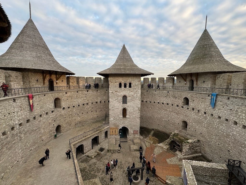 Soroca Kalesi