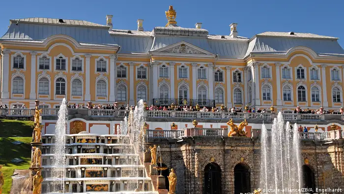 Fransa Versailles Sarayı