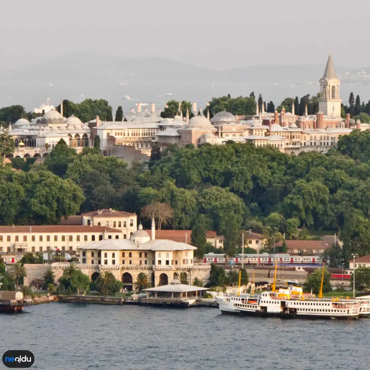 Topkapı Sarayı Türkiye