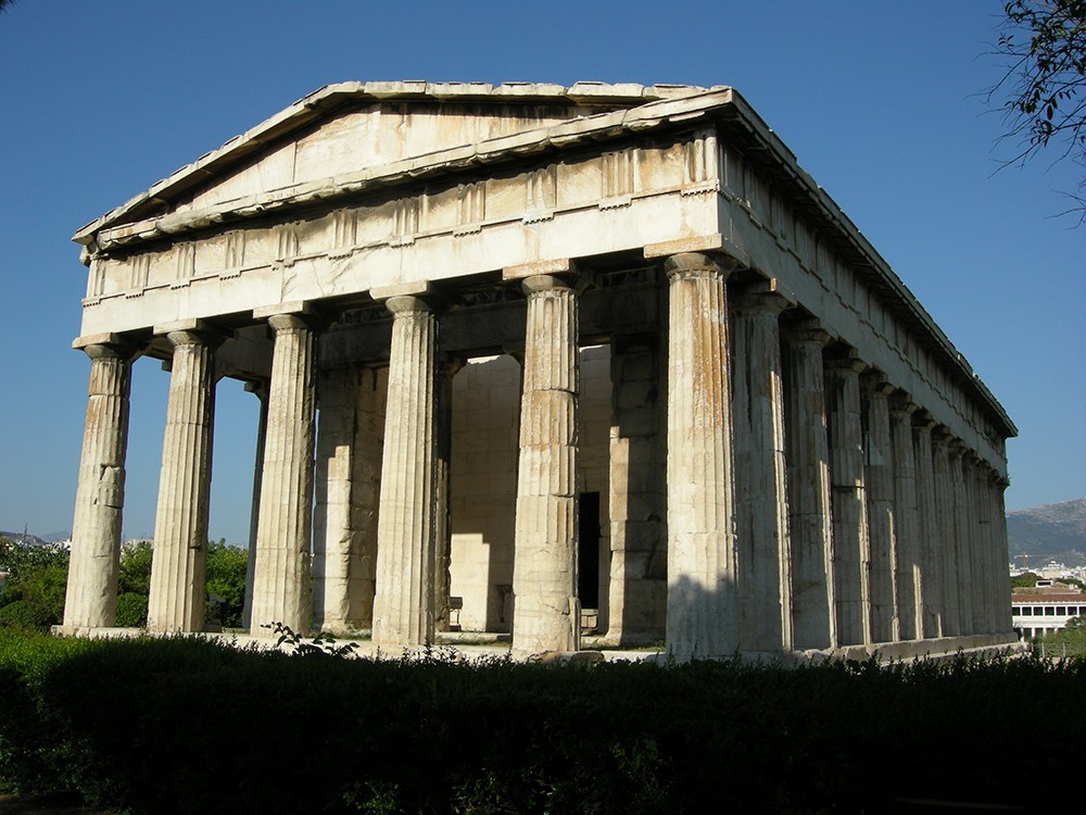 Hephaistos Tapınağı