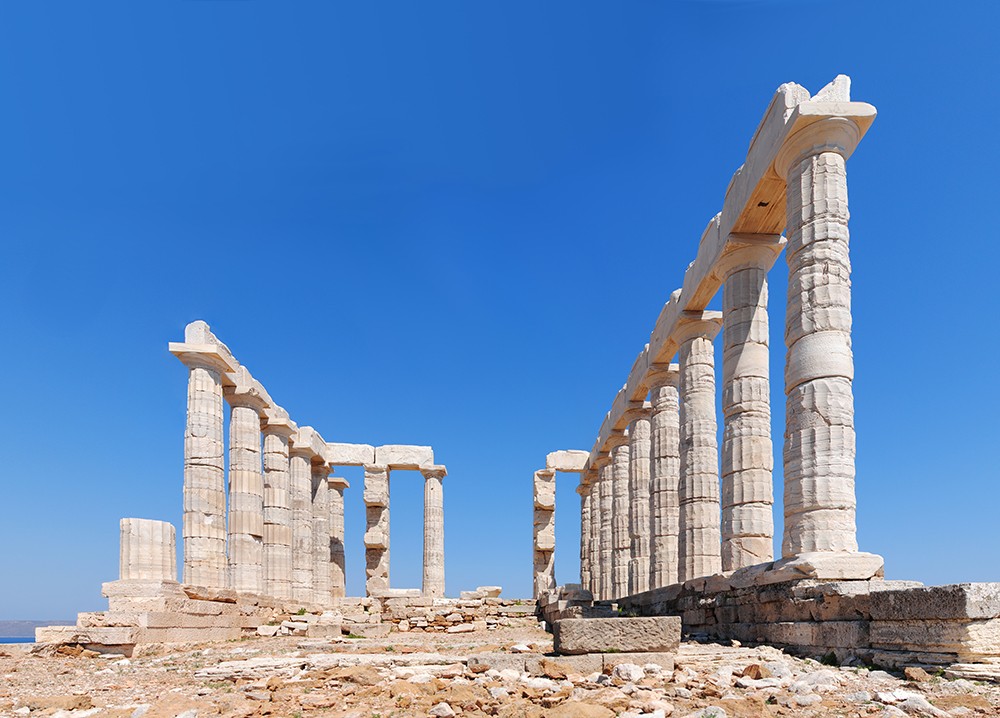 Poseidon Tapınağı Sounion
