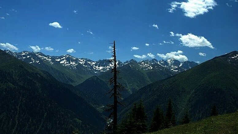 Rize nin Bulutlu Cenneti Ayder Yaylası
