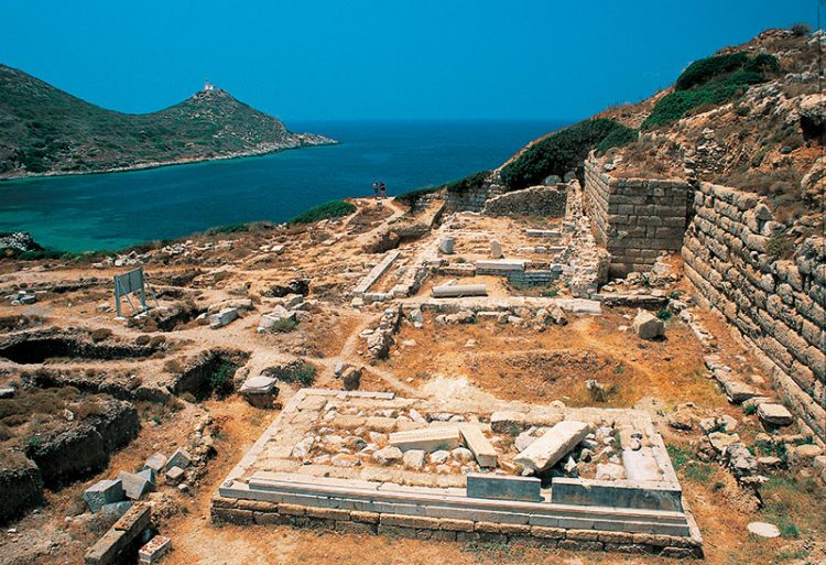 Knidos Datça Muğla