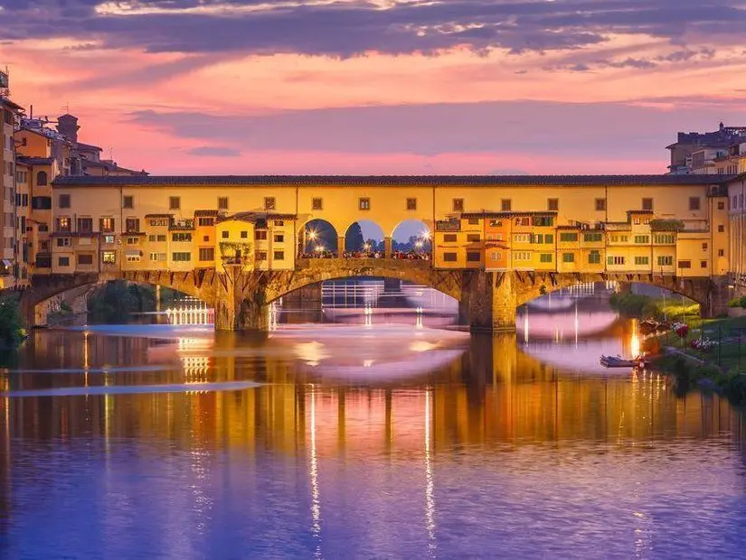 Ponte Vecchio Floransa