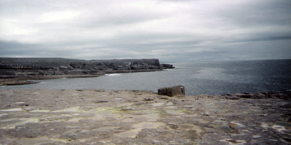 Galway Körfezi nde yer alan Aran Adaları nda İrlanda nın