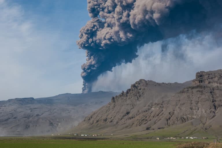 Eyjafjallajökull
