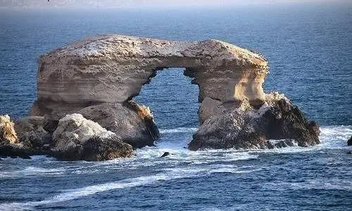 La Portada