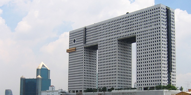 Bangkok Fil Binası