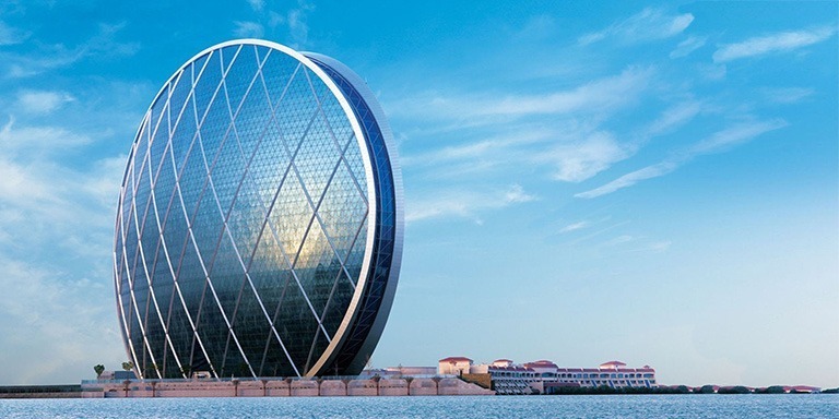 Aldar Merkez Binası