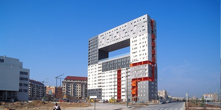 Mirador Binası