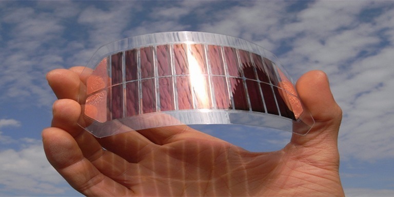 Perovskite Güneş Pilleri